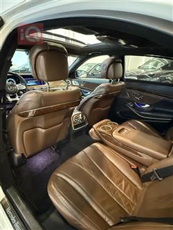 مرسيدس بنز S-Class